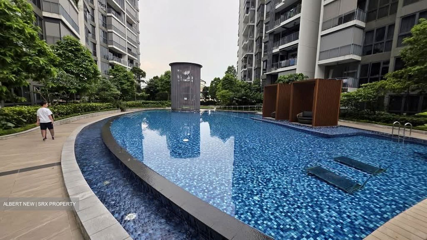 North Park Residences (D27), Apartment #560581201